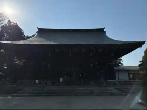 喜多見氷川神社(東京都)