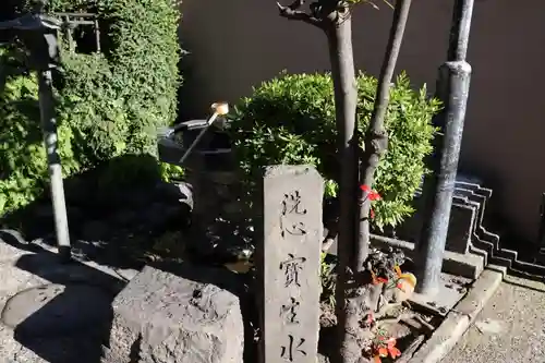 神楽坂安養寺のその他建物