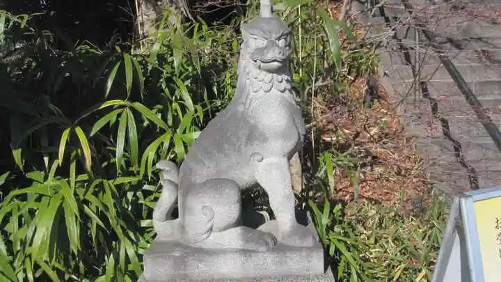 白旗神社(神奈川県)