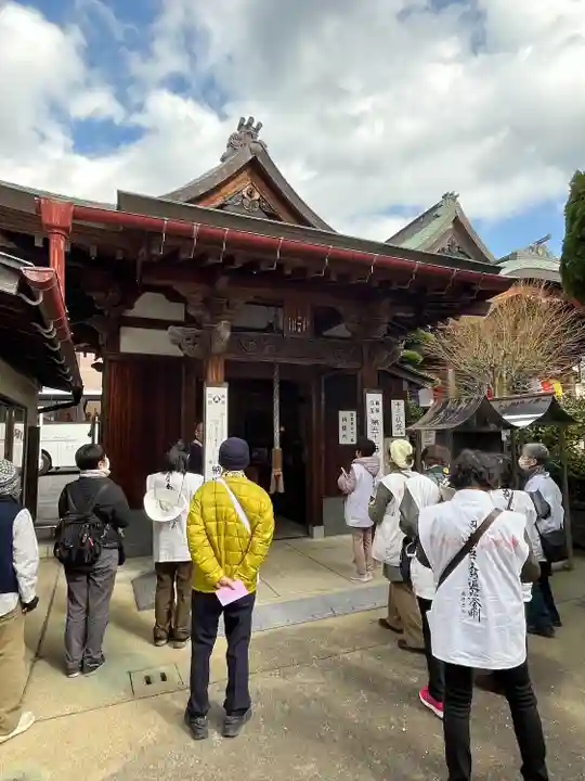 下町薬師堂(福岡県)