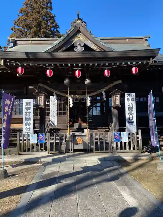 大生郷天満宮(茨城県)