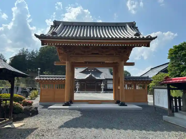 瑞興寺(岩手県)