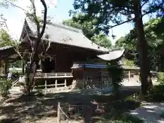 曽許乃御立神社(静岡県)