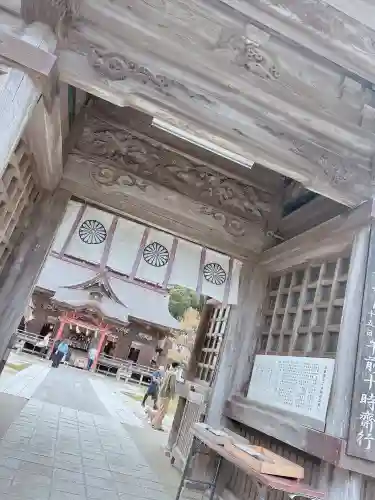 大洗磯前神社(茨城県)