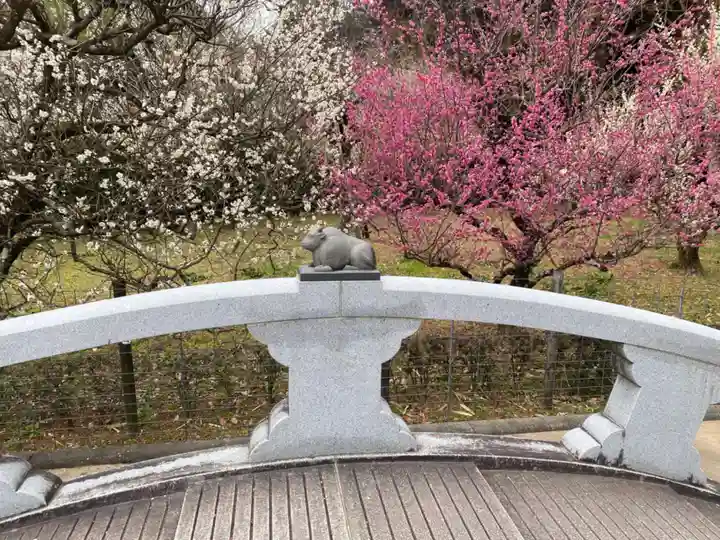 岩津天満宮(愛知県)