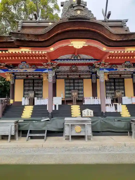 錦織神社(大阪府)