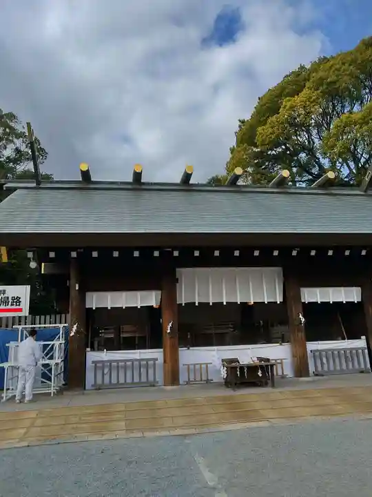 伊勢山皇大神宮(神奈川県)