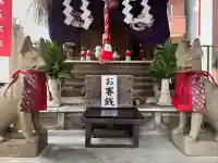 太田姫稲荷神社(東京都)