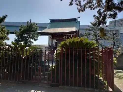 瀬戸神社のその他建物