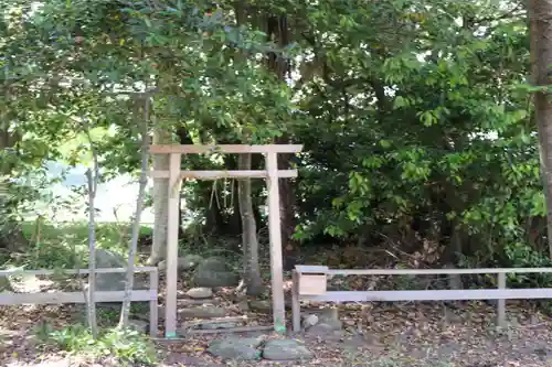 爾佐神社(島根県)
