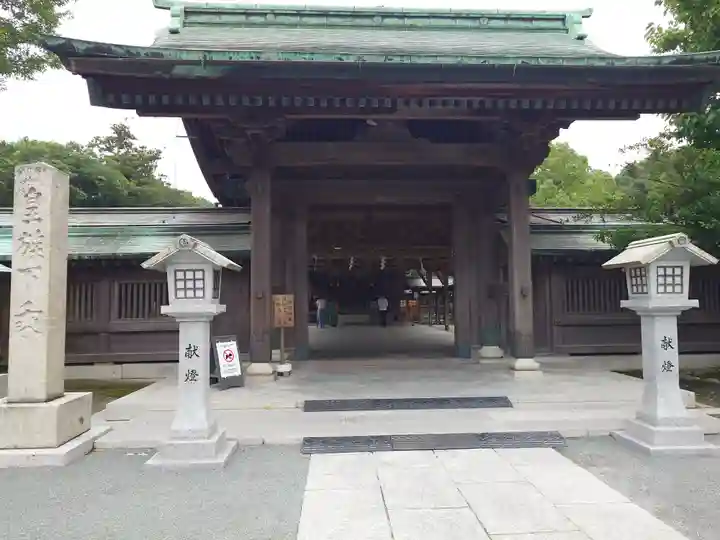 宗像大社(福岡県)