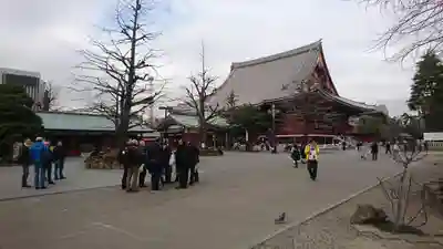 浅草寺(東京都)