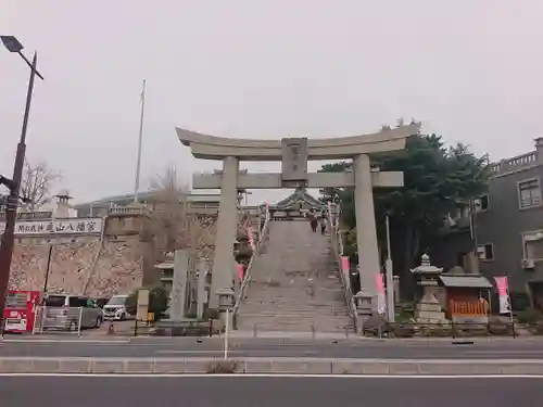 亀山八幡宮(山口県)