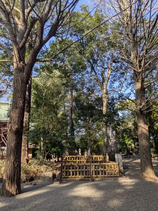 世田谷八幡宮(東京都)