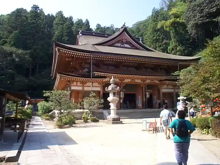 宝厳寺の本殿・本堂