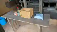 和守神社の本殿・本堂