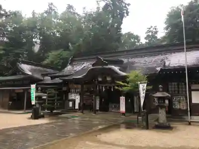 足助八幡宮(愛知県)