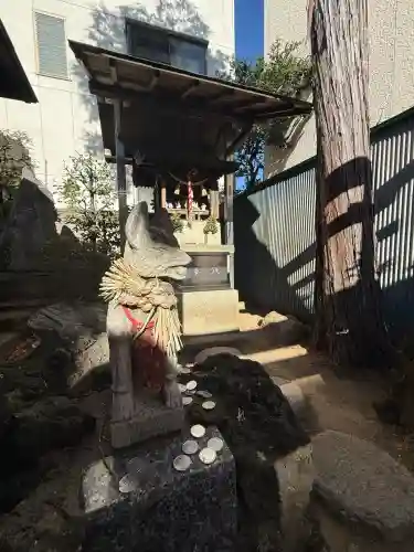 薬師神社(埼玉県)