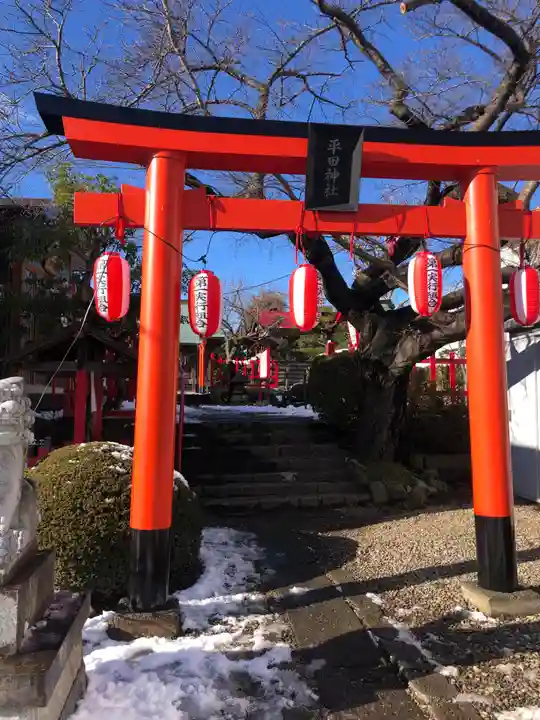 平田神社(宮城県)