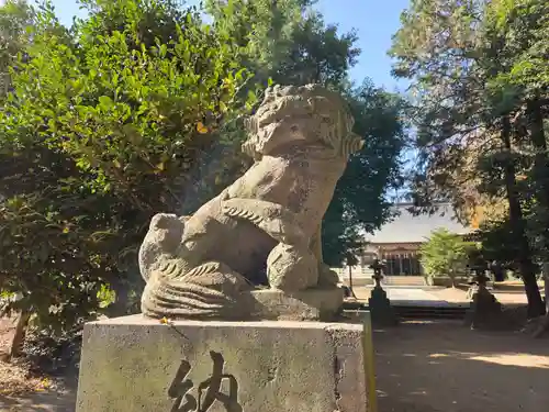 久伊豆神社(埼玉県)