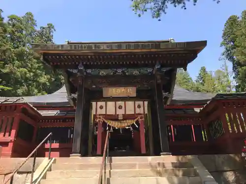 岩木山神社(青森県)