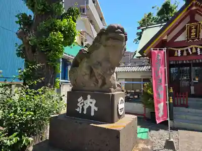 十寄神社(東京都)