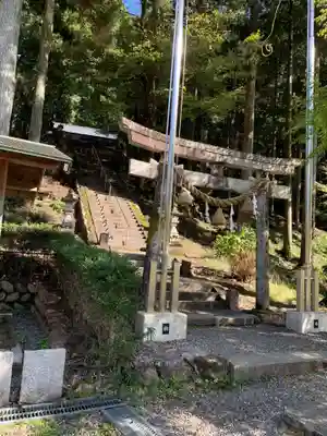 根道神社(岐阜県)