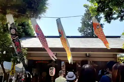 蛇窪神社(東京都)