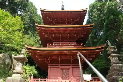 長命寺(滋賀県)