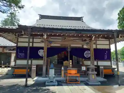 赤門の寺　法蔵寺(栃木県)