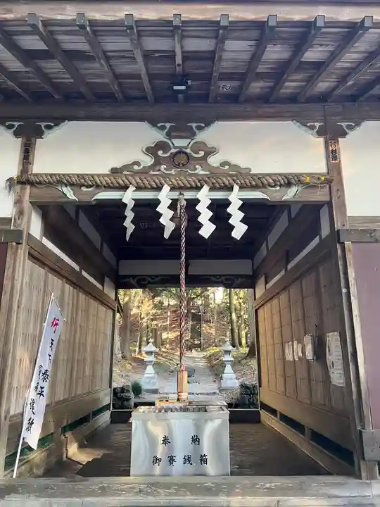 山宮浅間神社(静岡県)
