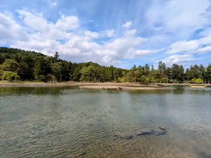 毛越寺(岩手県)