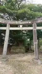 春日神社の鳥居