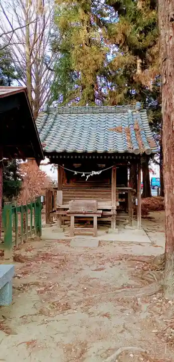 大国神社(群馬県)