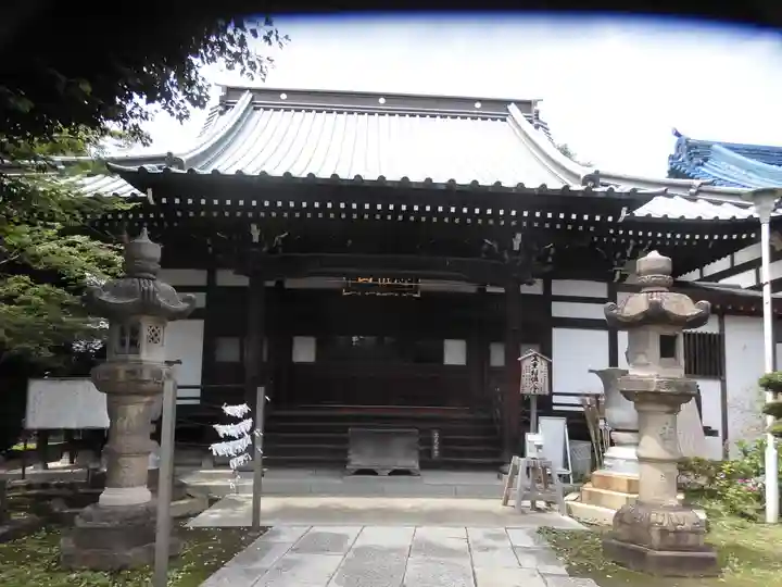 正受院(東京都)