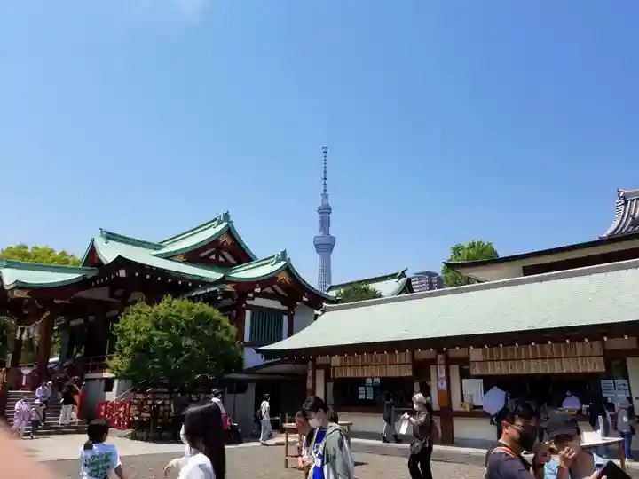 亀戸天神社(東京都)