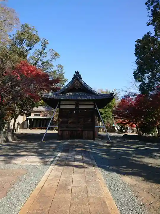 菟足神社のその他建物
