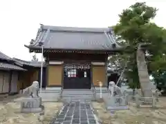 津島神社の本殿