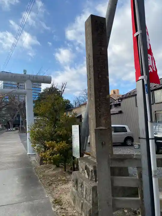 阿邪訶根神社のその他建物