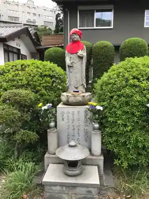 保福寺の地蔵