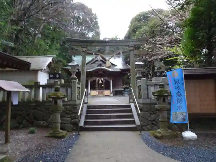 泉神社のその他建物