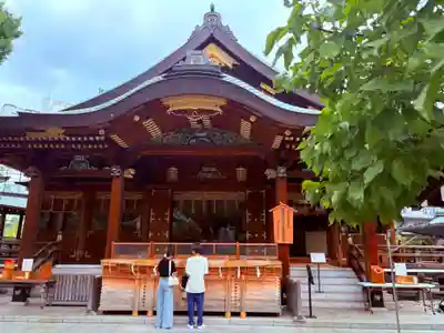 湯島天満宮(東京都)