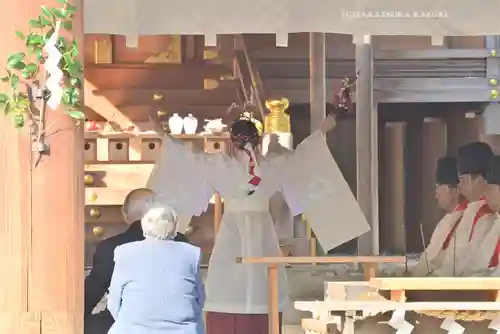 伊勢山皇大神宮(神奈川県)