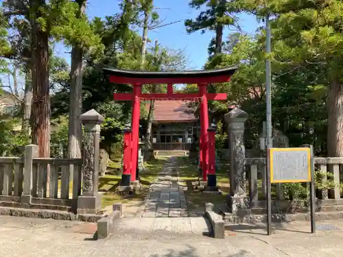 多多神社(新潟県)