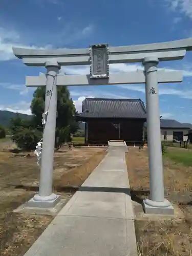 小牛田山神社(福島県)