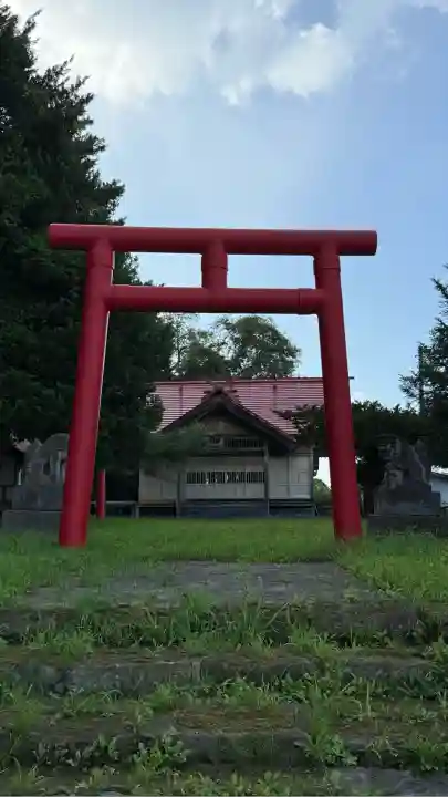蛯谷稲荷神社(北海道)