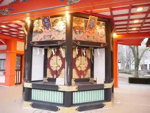 千葉神社のその他建物