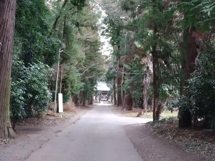 雄琴神社(栃木県)