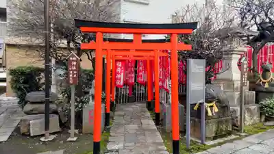 平河天満宮(東京都)