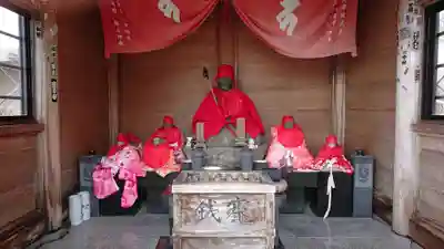 大涌谷延命地蔵尊(神奈川県)